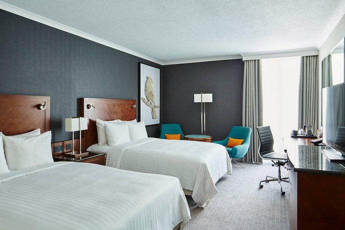 London Heathrow Marriott Hotel