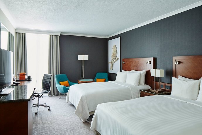 London Heathrow Marriott Hotel