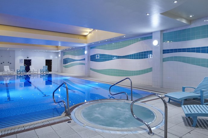 London Heathrow Marriott Hotel