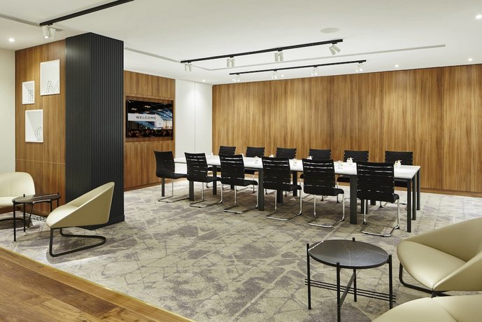 London Heathrow Marriott Hotel
