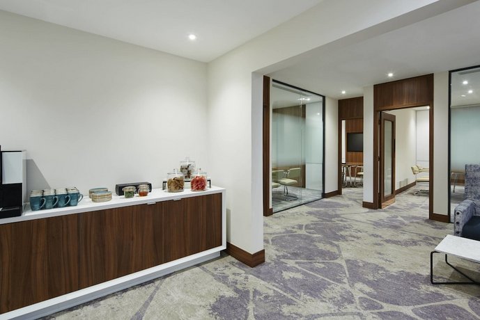 London Heathrow Marriott Hotel