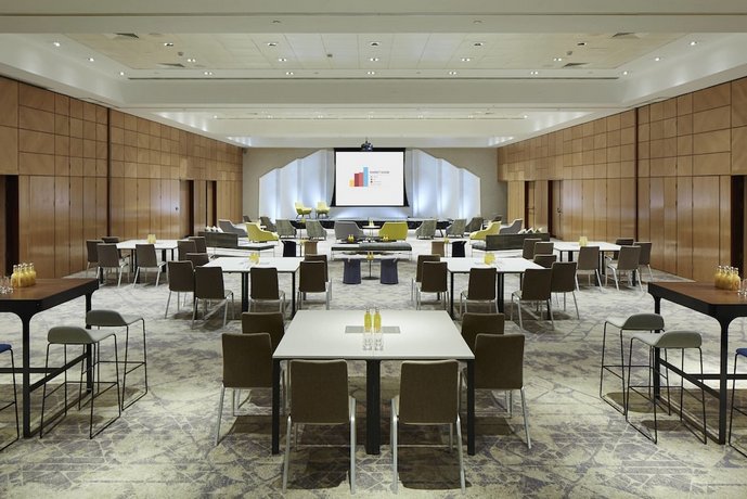 London Heathrow Marriott Hotel