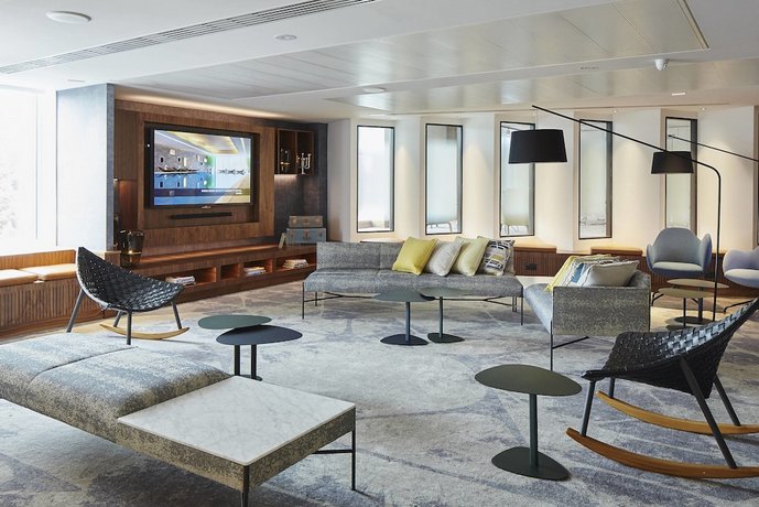 London Heathrow Marriott Hotel