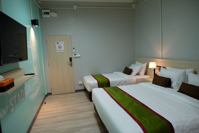 Siam Stadium Hostel