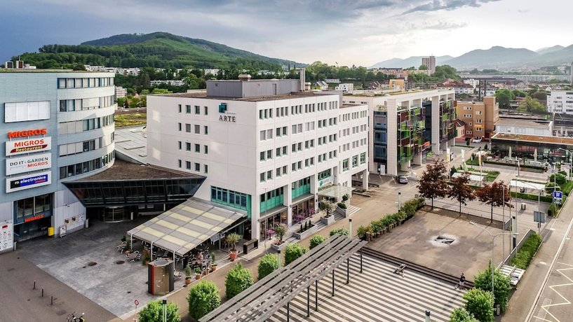 Hotel Arte Kongresszentrum