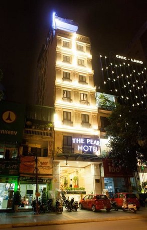 The Pearl Hotel Hanoi