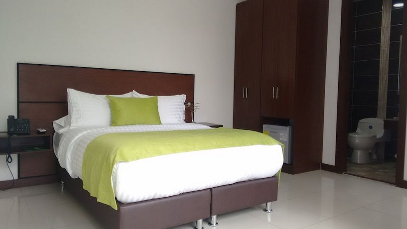 Hotel Macao Colombia