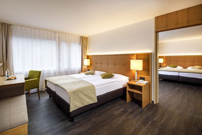 Hotel Du Parc Baden