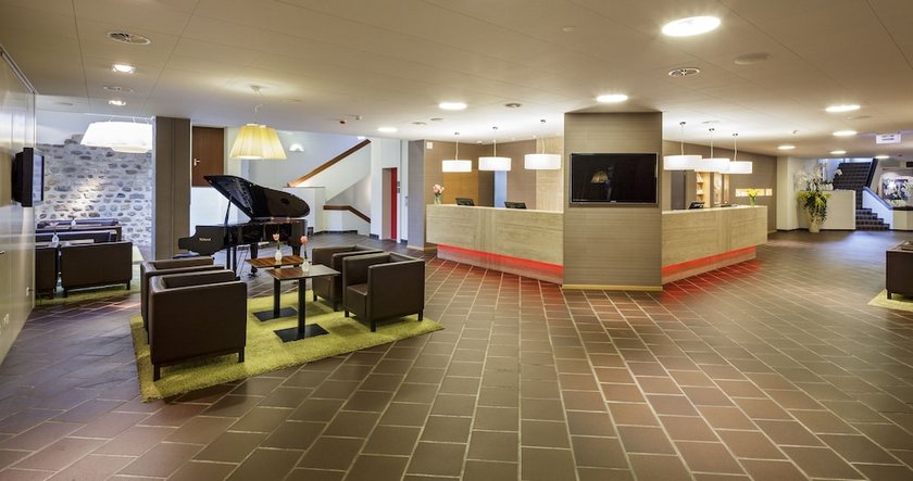 Hotel Du Parc Baden