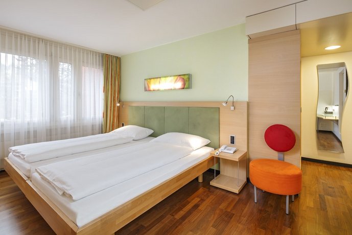 Hotel Du Parc Baden
