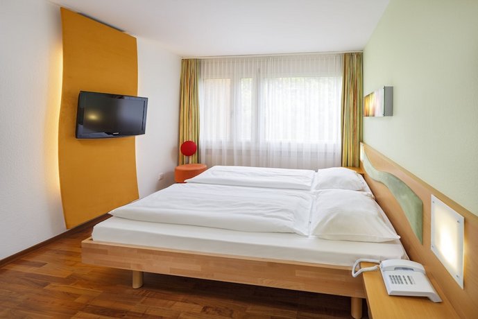 Hotel Du Parc Baden