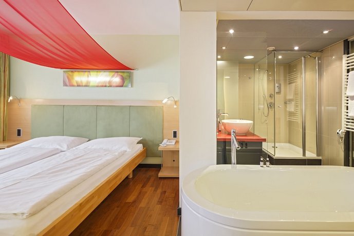 Hotel Du Parc Baden