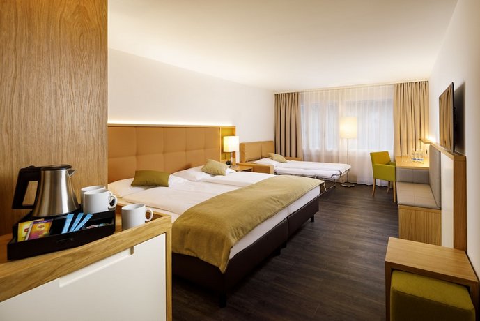 Hotel Du Parc Baden