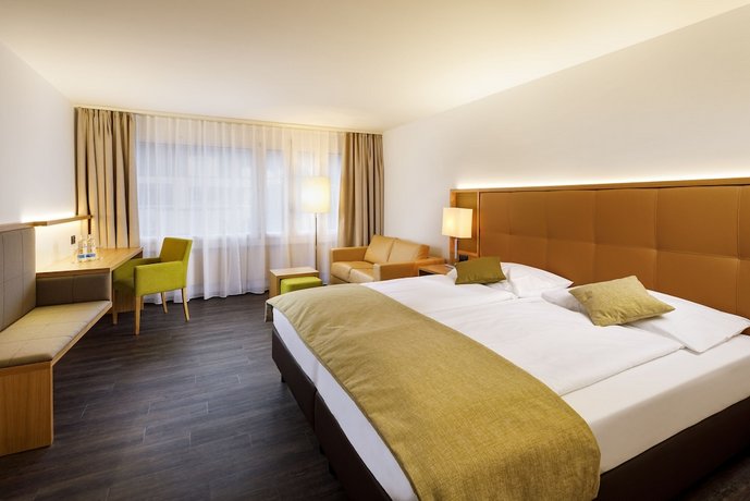 Hotel Du Parc Baden