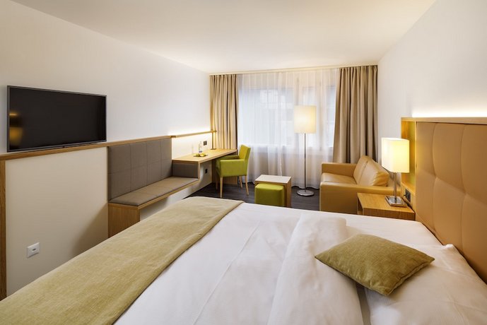 Hotel Du Parc Baden