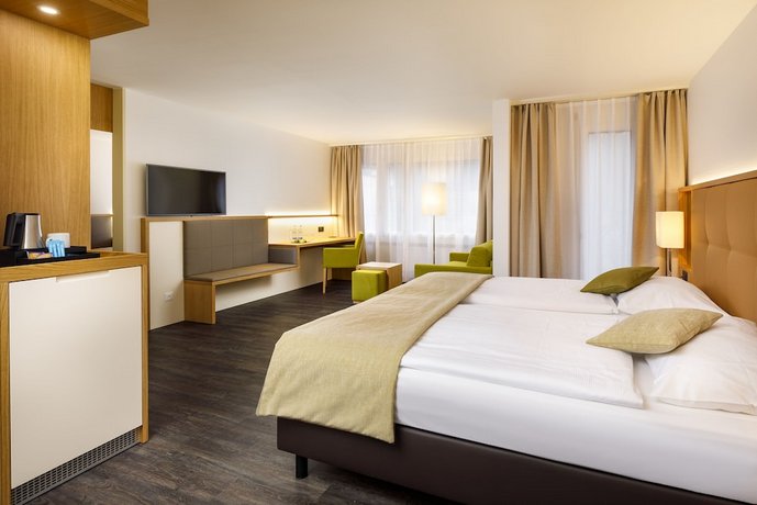 Hotel Du Parc Baden