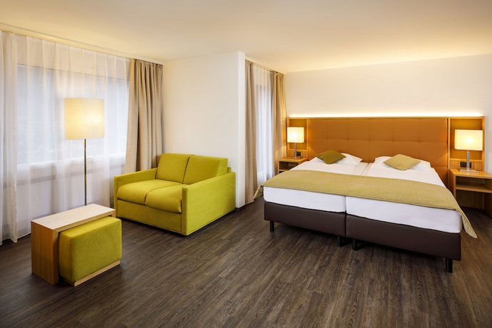 Hotel Du Parc Baden