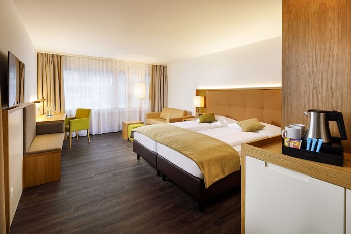 Hotel Du Parc Baden