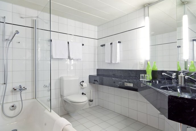Hotel Du Parc Baden
