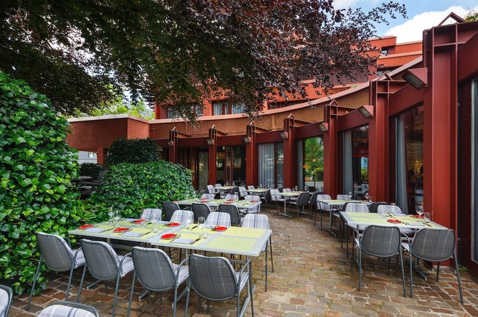 Hotel Du Parc Baden