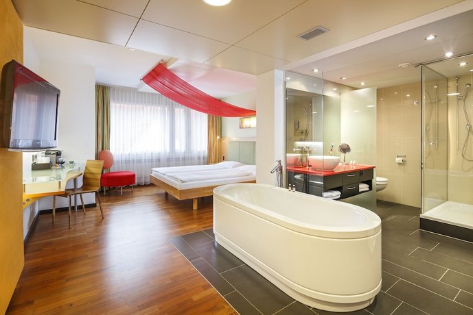 Hotel Du Parc Baden