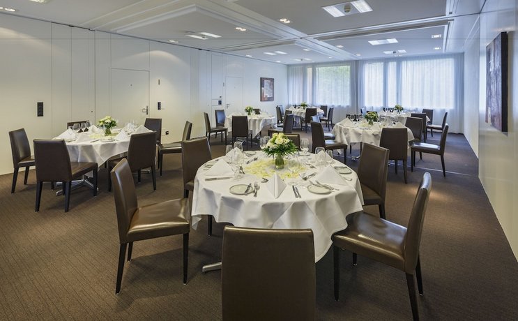 Hotel Du Parc Baden