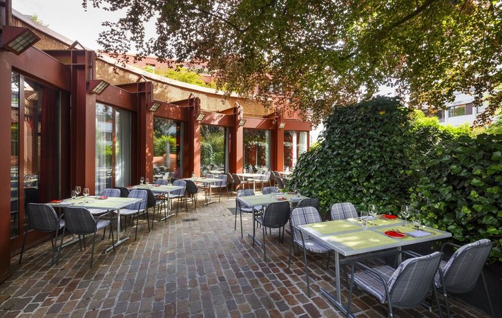 Hotel Du Parc Baden
