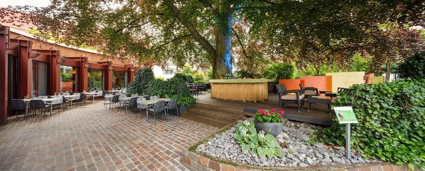 Hotel Du Parc Baden