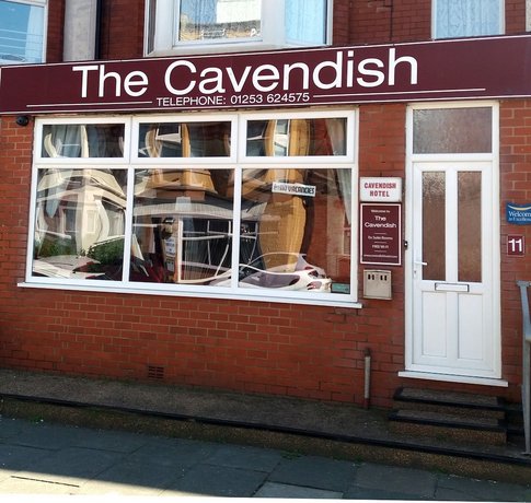 Cavendish Hotel Blackpool