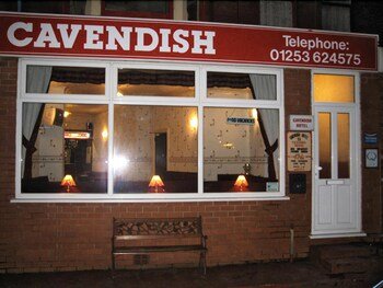Cavendish Hotel Blackpool