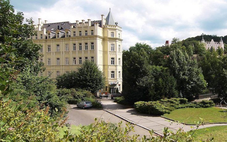 Hotel Pavlov Karlovy Vary