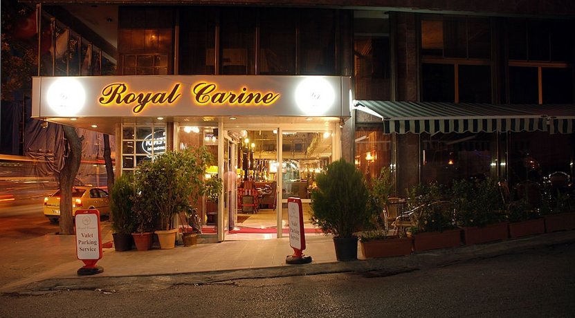 Royal Carine Hotel