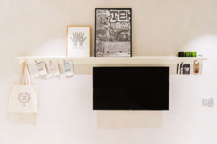 Hotel Rec Barcelona - Adults Only