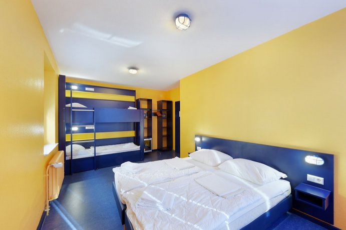 Bed'nBudget City-Hostel