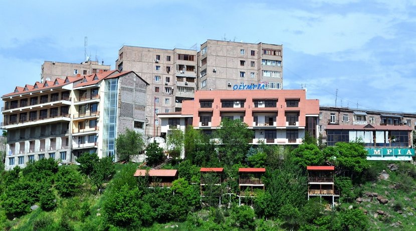 Olympia Hotel Yerevan