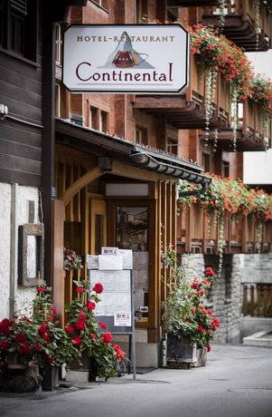 Hotel Continental Zermatt