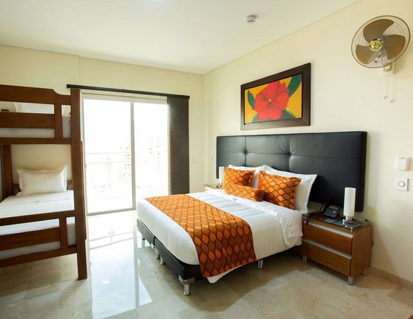 Hotel Dorado La 70