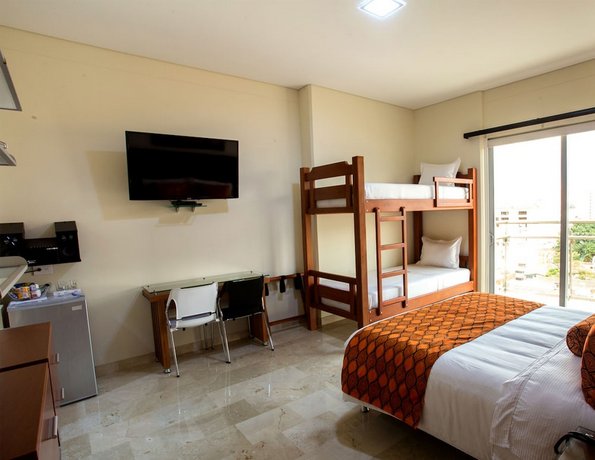Hotel Dorado La 70