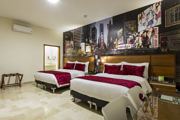 Hotel Dorado La 70