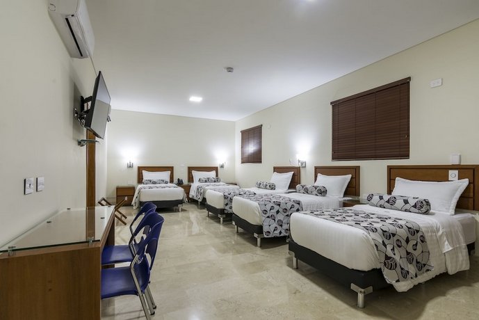 Hotel Dorado La 70