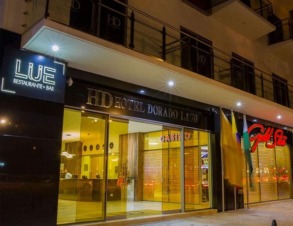 Hotel Dorado La 70