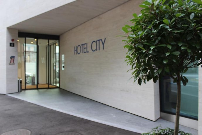 Hotel City Lugano