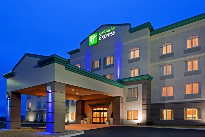 Holiday Inn Express Syracuse-Fairgrounds