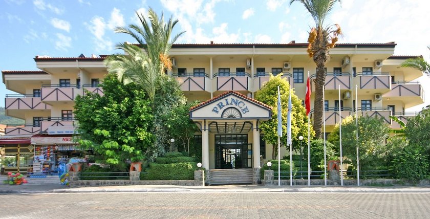 Prince Apart Hotel