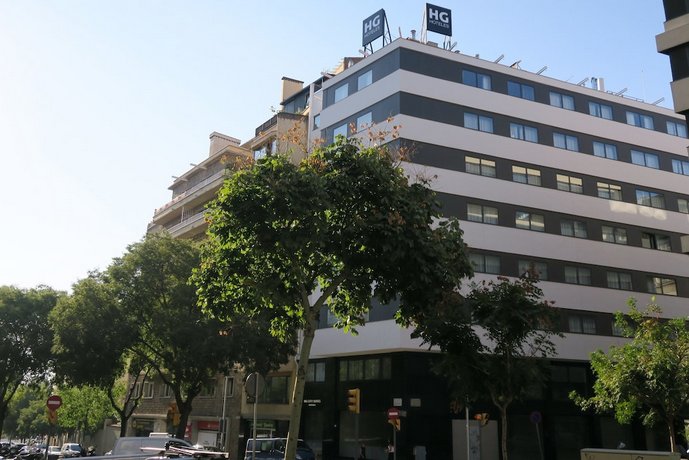 HG City Suites Barcelona image 1