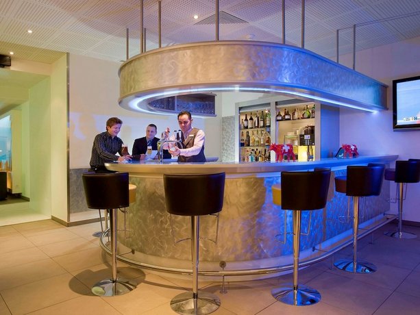 Novotel Zurich Airport Messe