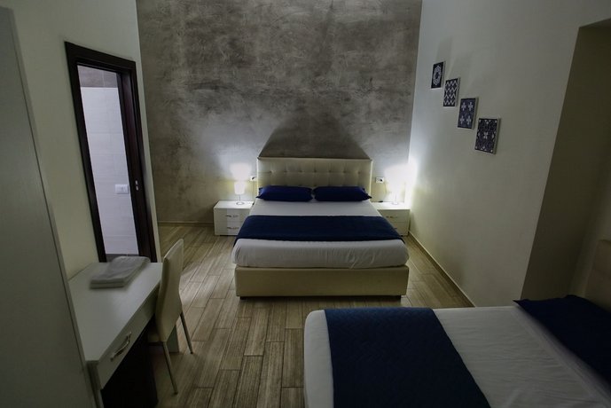 Napoli City Rooms