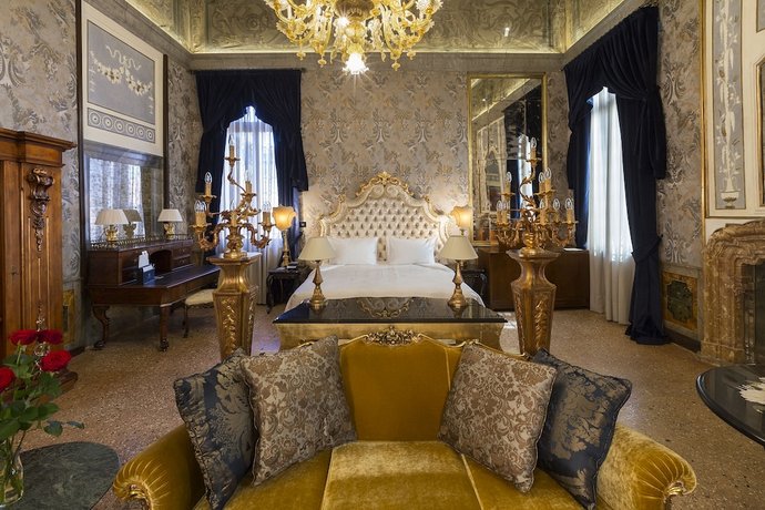 Palazzo Venart Luxury Hotel