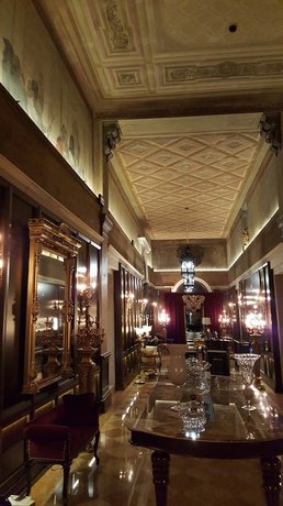 Palazzo Venart Luxury Hotel