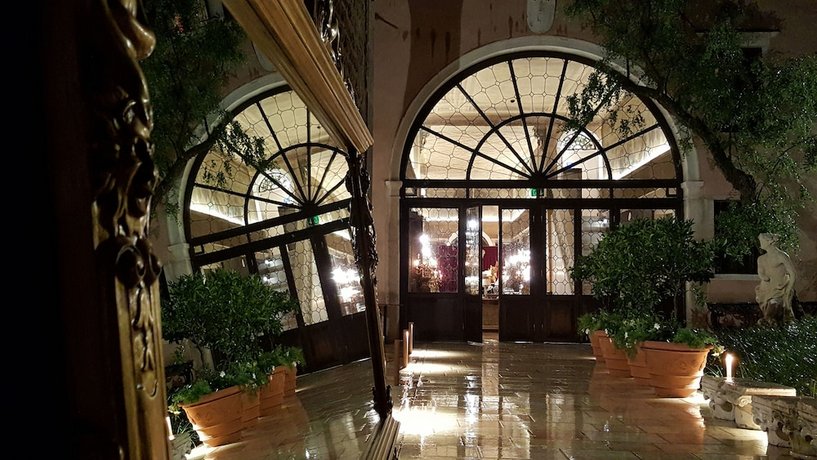 Palazzo Venart Luxury Hotel